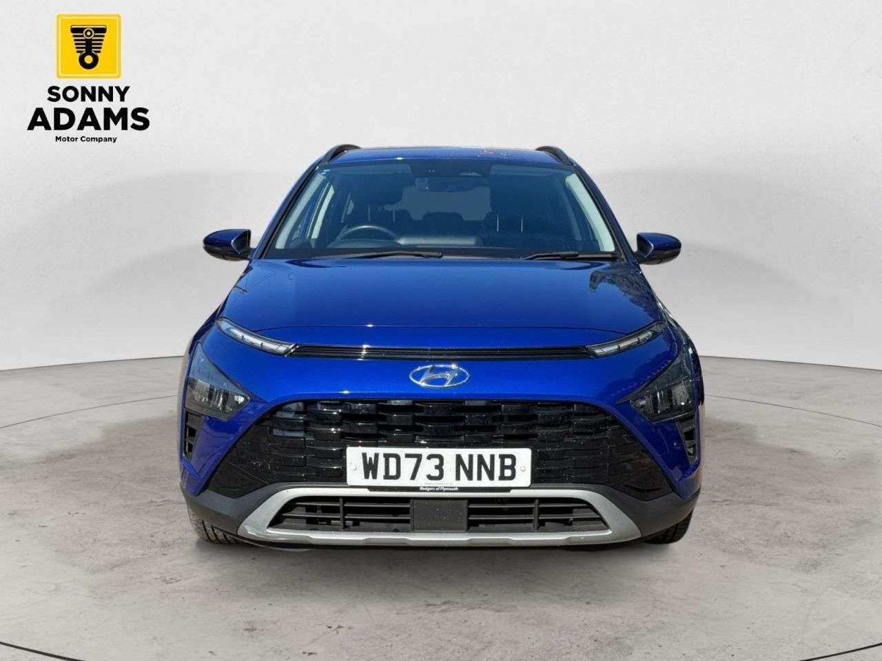 A 2024 HYUNDAI BAYON 1.0 T-GDi MHEV Premium SUV 5dr Petrol Hybrid DCT Euro 6 (s/s) (120 ps) A 2024 HYUNDAI BAYON 1.0 T-GDi MHEV Premium SUV 5dr Petrol Hybrid DCT Euro 6 (s/s) (120 ps)
