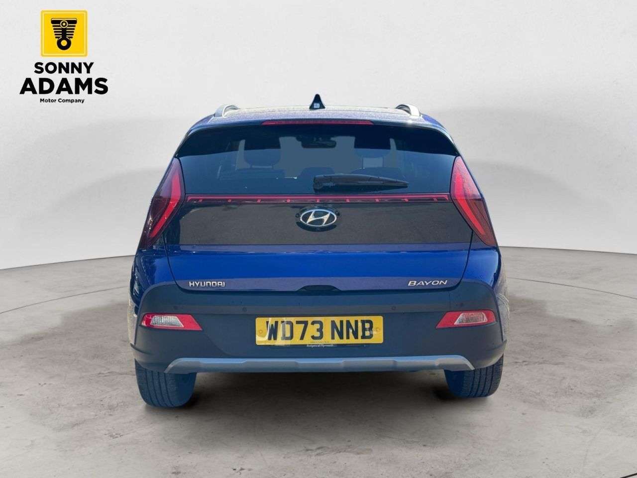 2024 HYUNDAI BAYON 2024 HYUNDAI BAYON