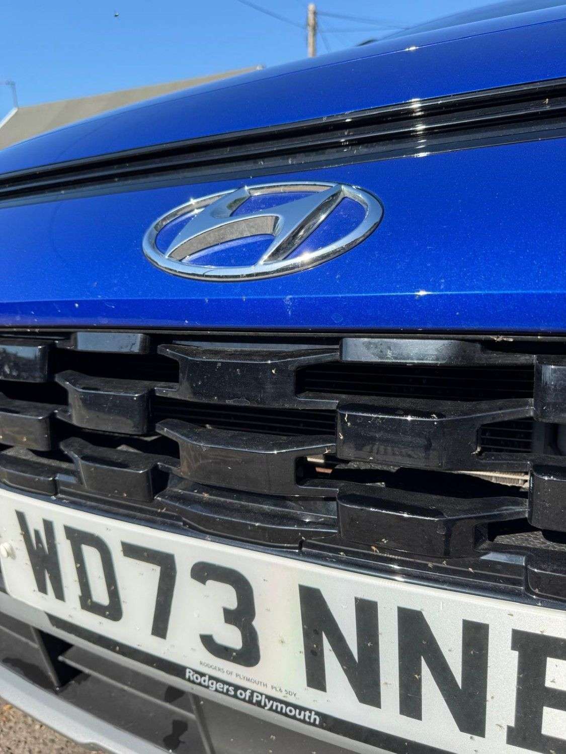 2024 HYUNDAI BAYON 2024 HYUNDAI BAYON
