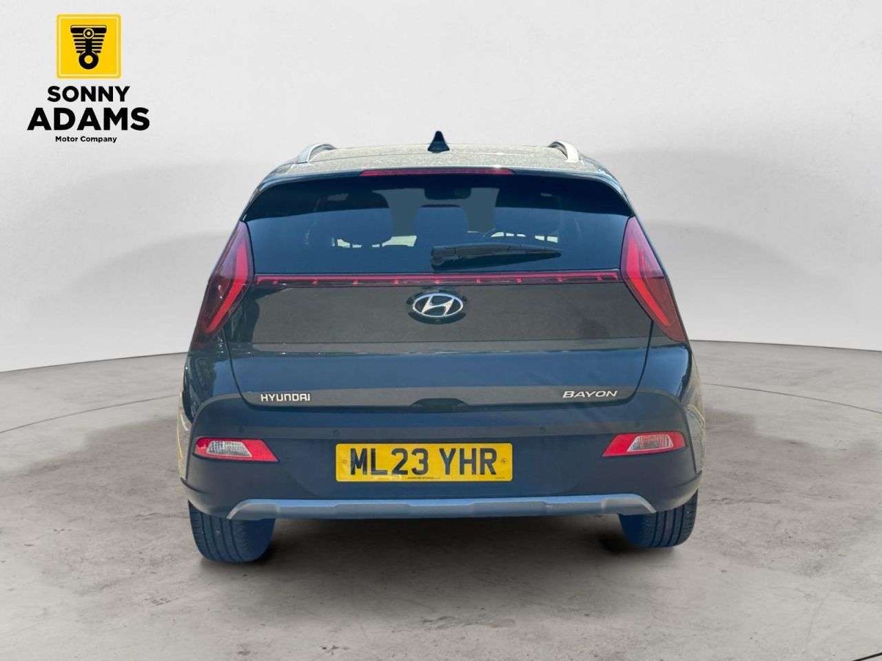 2023 HYUNDAI BAYON 2023 HYUNDAI BAYON