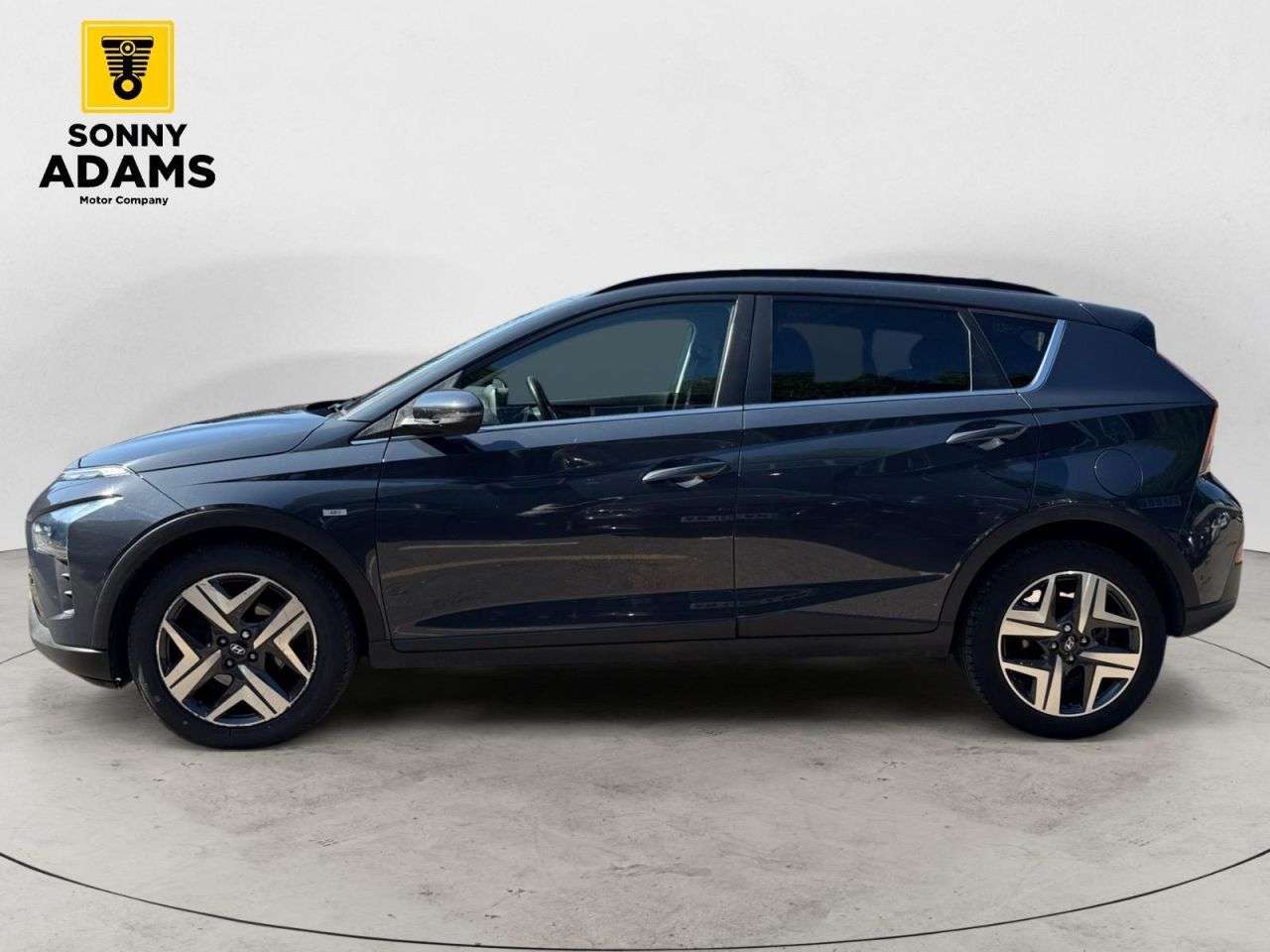 2023 HYUNDAI BAYON 2023 HYUNDAI BAYON