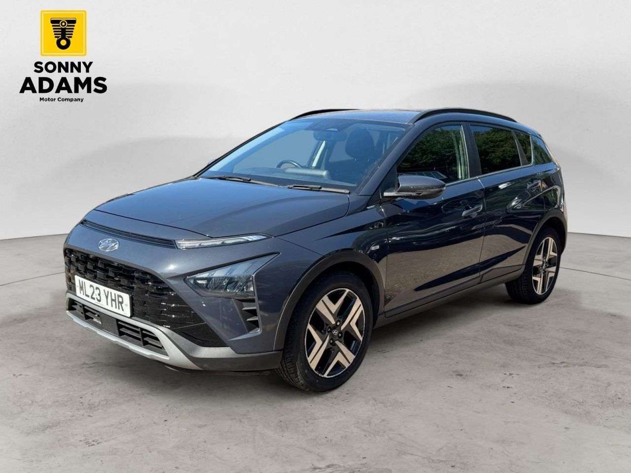2023 HYUNDAI BAYON 2023 HYUNDAI BAYON