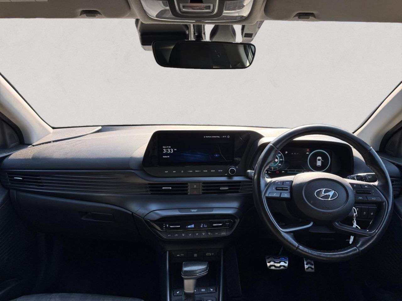 2023 HYUNDAI BAYON 2023 HYUNDAI BAYON