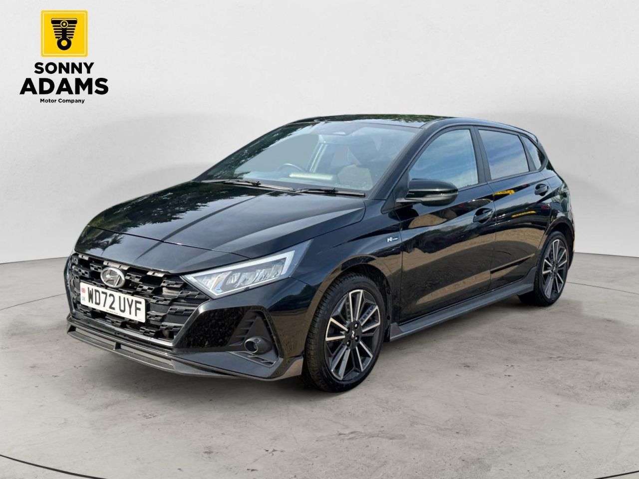 2023 HYUNDAI I20 2023 HYUNDAI I20