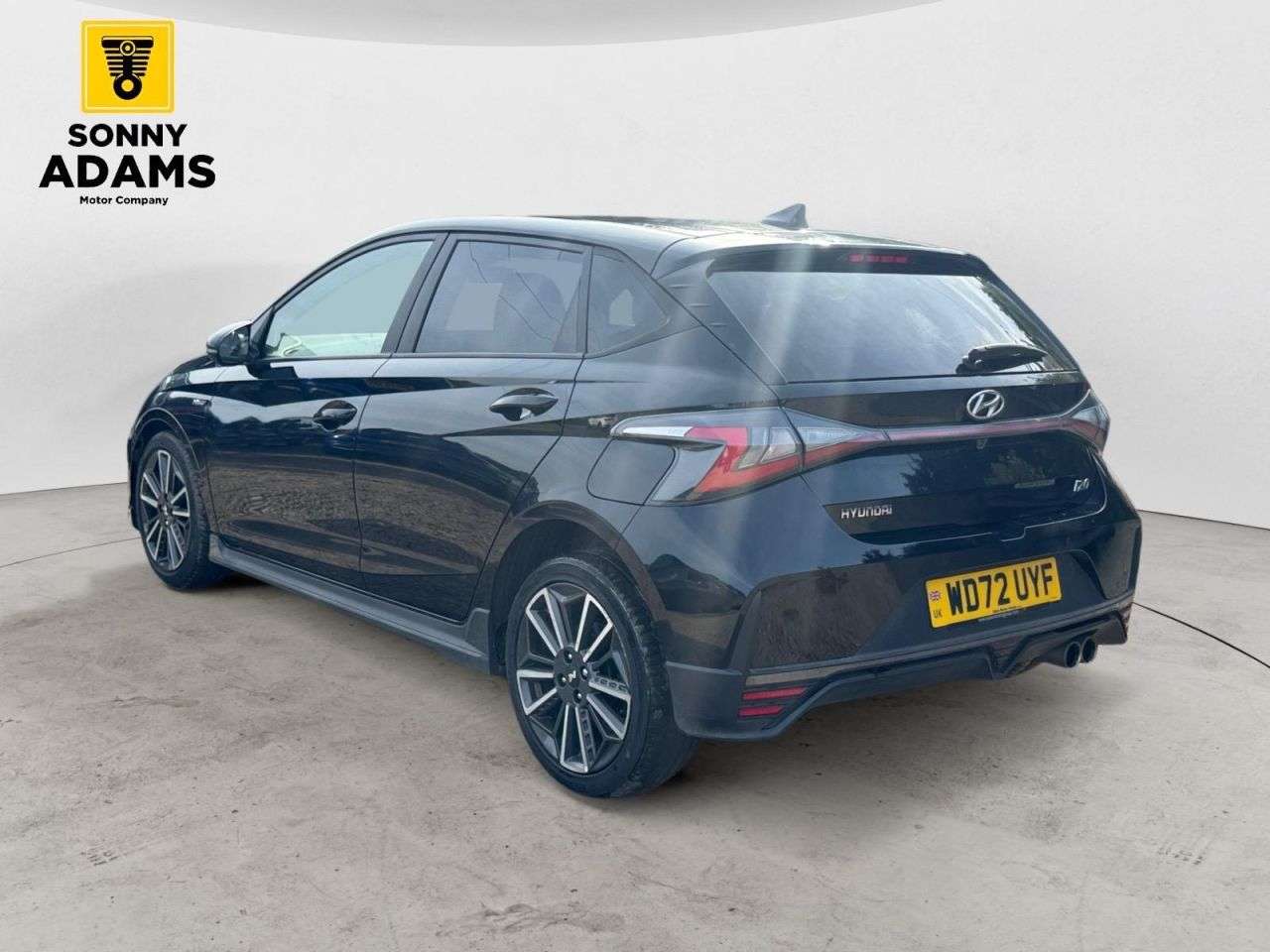 2023 HYUNDAI I20 2023 HYUNDAI I20
