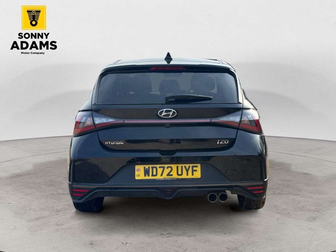 2023 HYUNDAI I20 2023 HYUNDAI I20