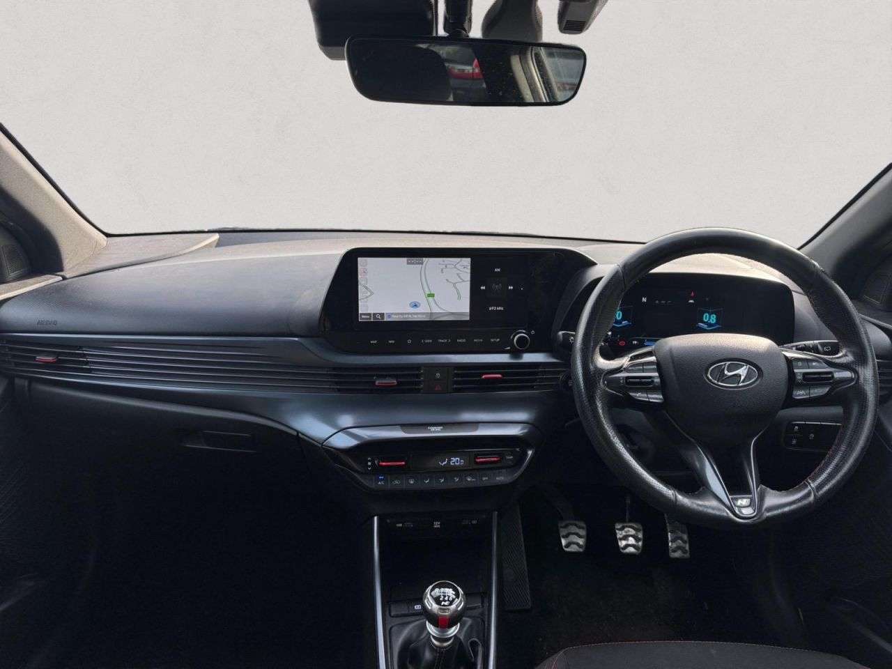 2023 HYUNDAI I20 2023 HYUNDAI I20
