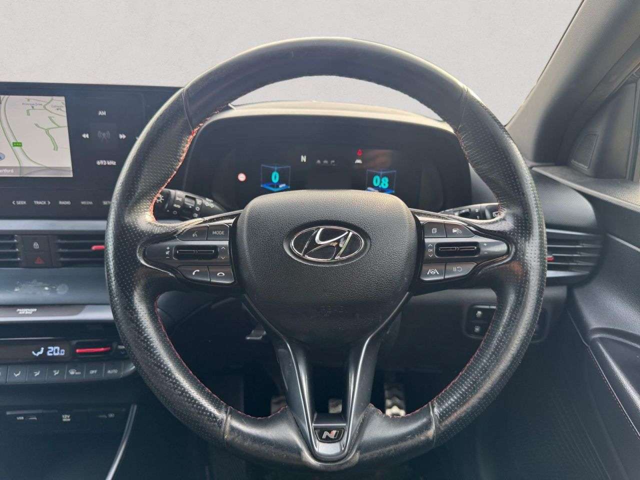 2023 HYUNDAI I20 2023 HYUNDAI I20