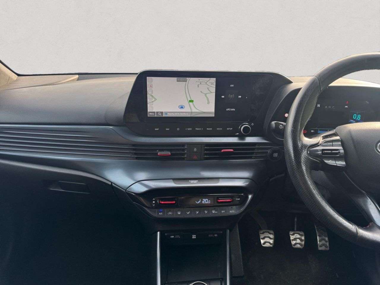 2023 HYUNDAI I20 2023 HYUNDAI I20