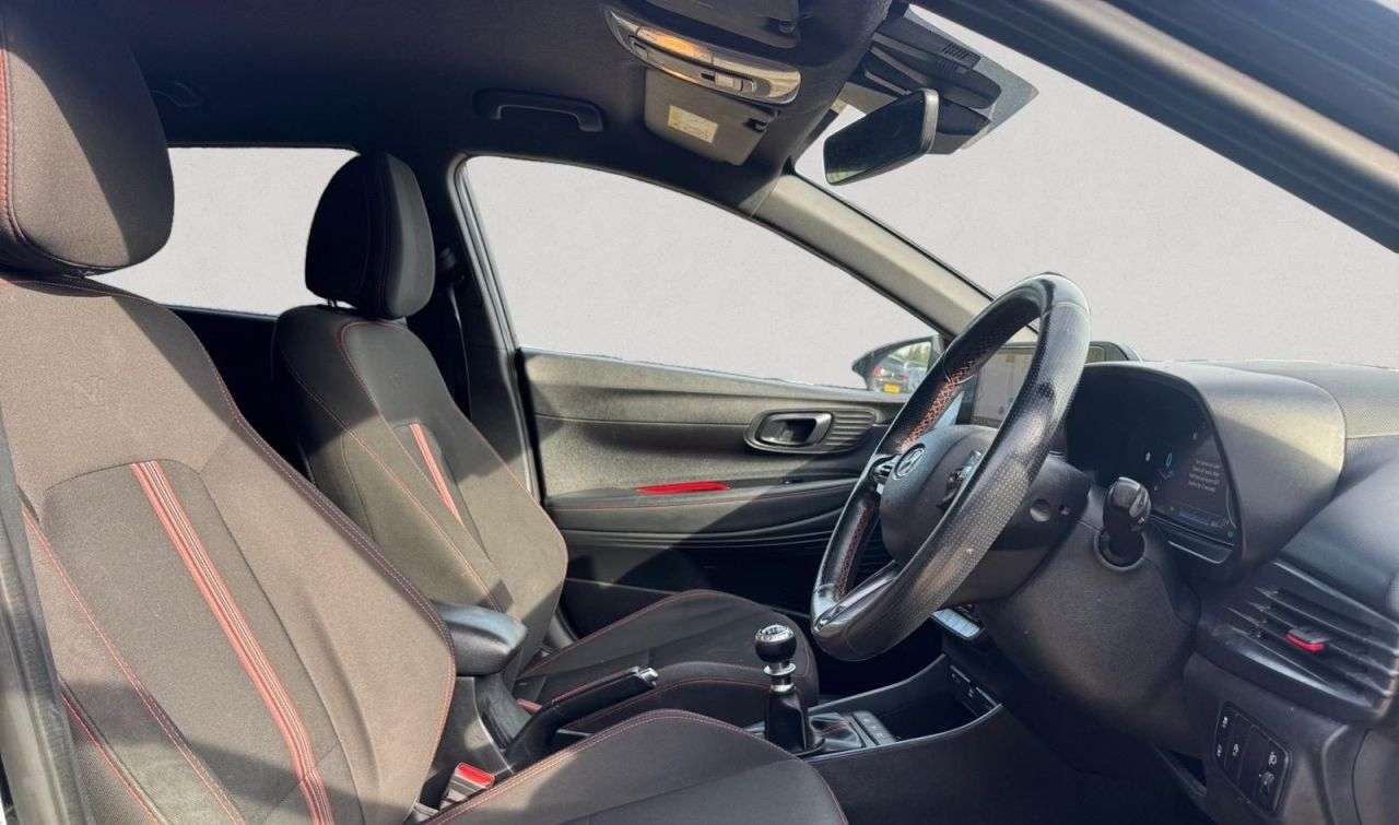 2023 HYUNDAI I20 2023 HYUNDAI I20