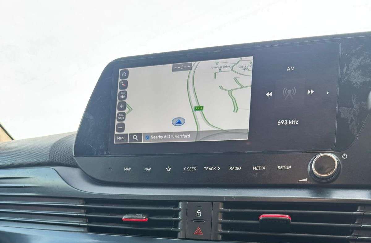 2023 HYUNDAI I20 2023 HYUNDAI I20