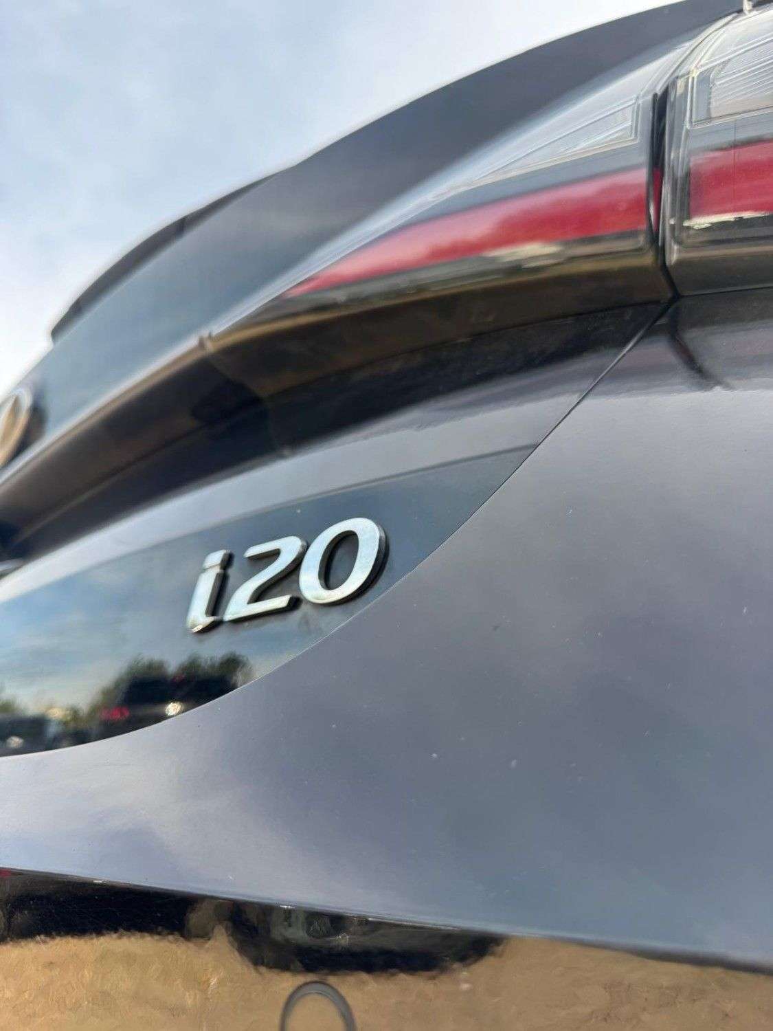 2023 HYUNDAI I20 2023 HYUNDAI I20