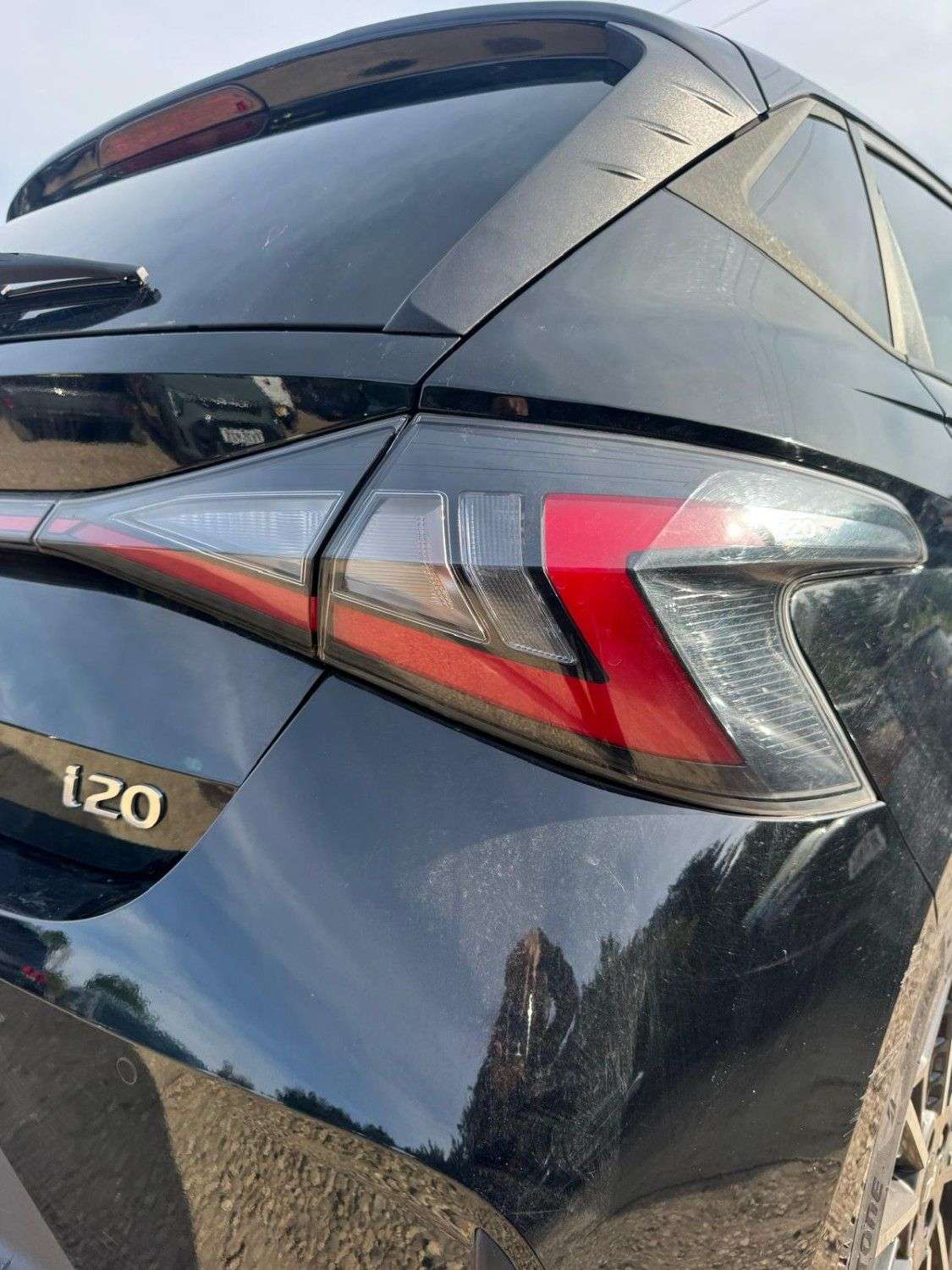 2023 HYUNDAI I20 2023 HYUNDAI I20