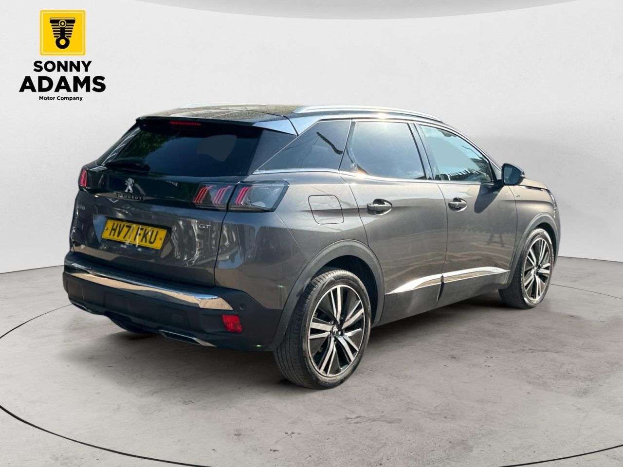 2021 PEUGEOT 3008 2021 PEUGEOT 3008