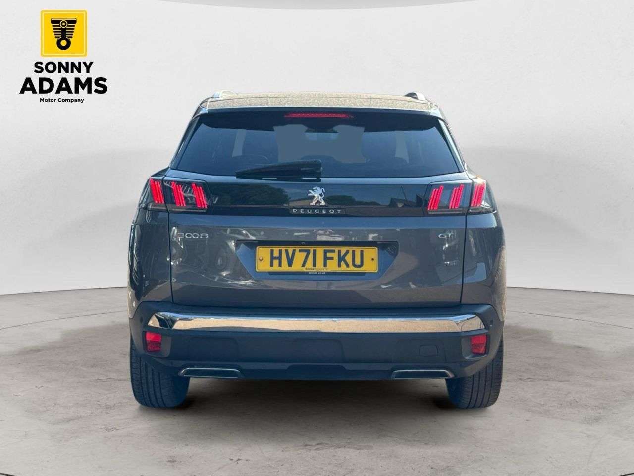2021 PEUGEOT 3008 2021 PEUGEOT 3008