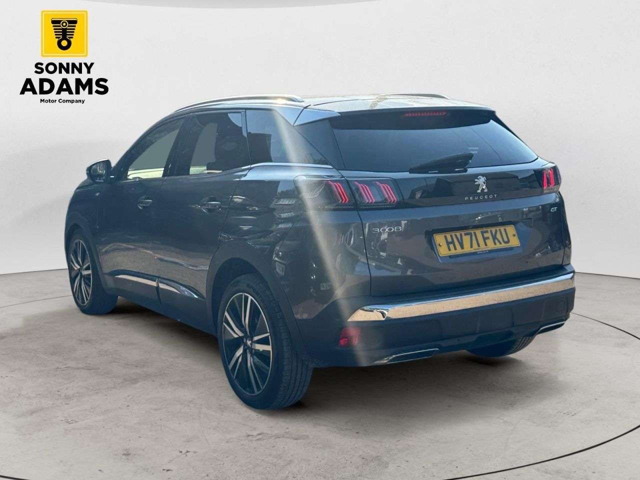 2021 PEUGEOT 3008 2021 PEUGEOT 3008