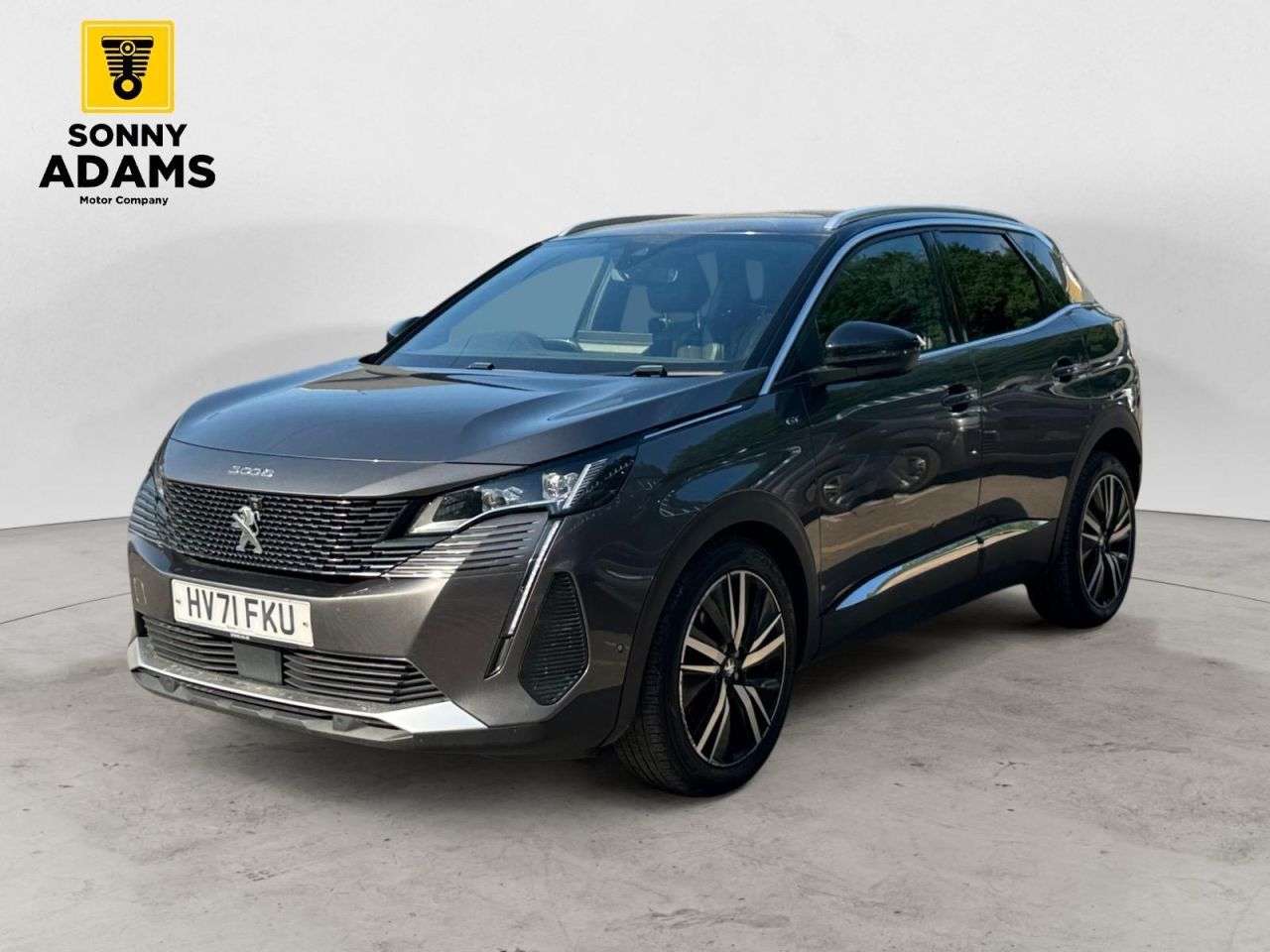 2021 PEUGEOT 3008 2021 PEUGEOT 3008