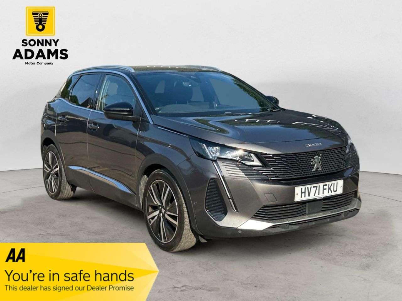 A 2021 PEUGEOT 3008 1.5 BlueHDi GT Premium SUV 5dr Diesel EAT Euro 6 (s/s) (130 ps) A 2021 PEUGEOT 3008 1.5 BlueHDi GT Premium SUV 5dr Diesel EAT Euro 6 (s/s) (130 ps)
