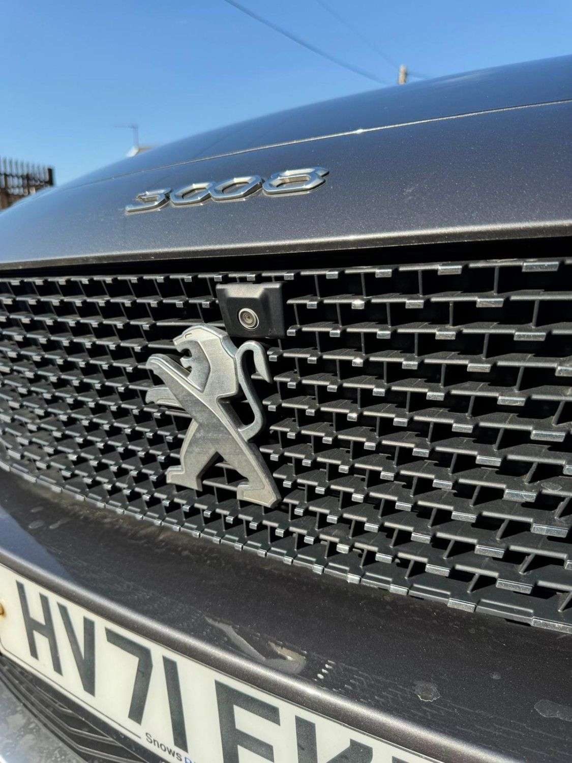 2021 PEUGEOT 3008 2021 PEUGEOT 3008