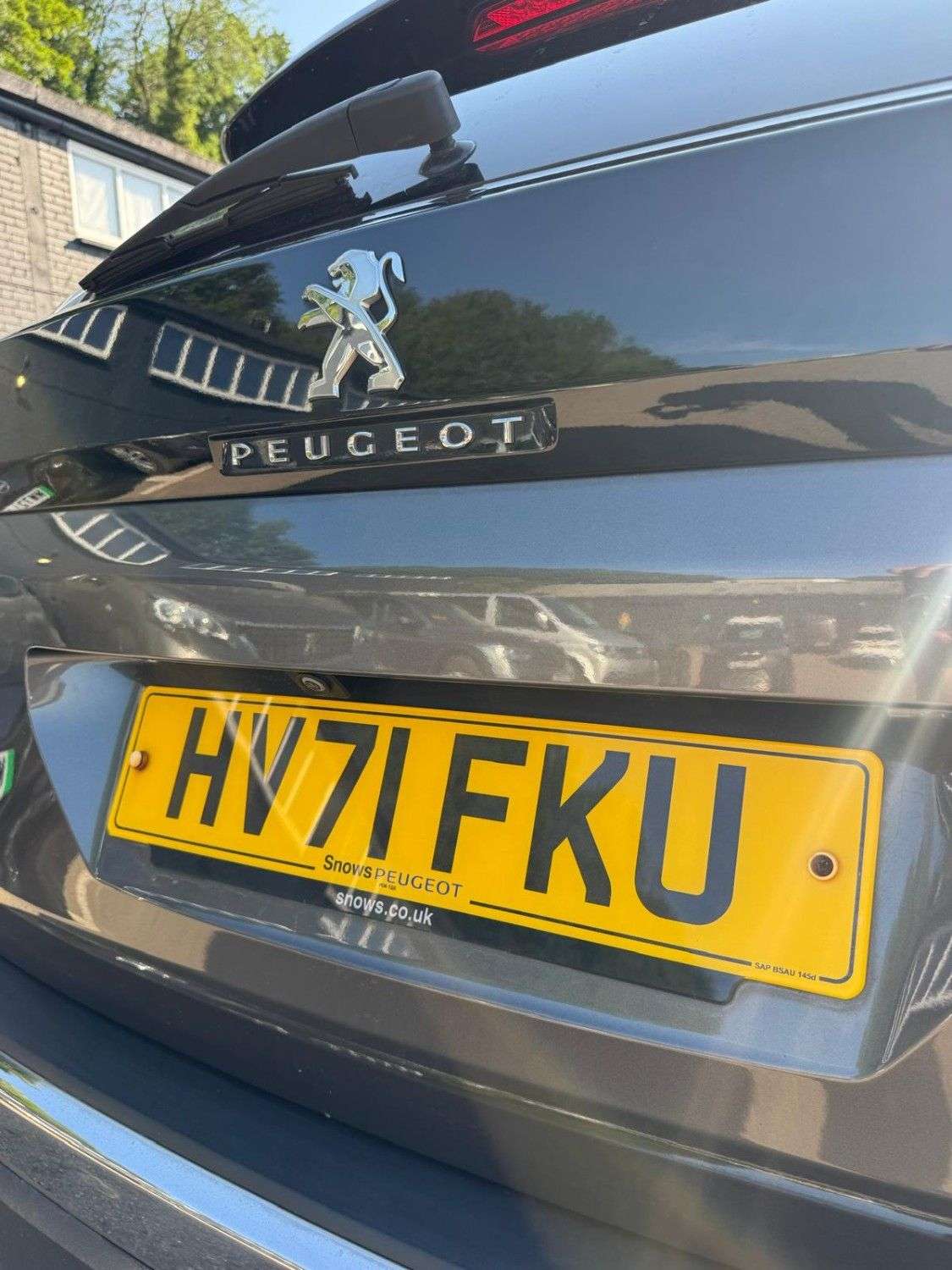 2021 PEUGEOT 3008 2021 PEUGEOT 3008