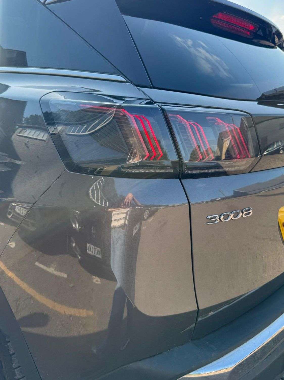 2021 PEUGEOT 3008 2021 PEUGEOT 3008