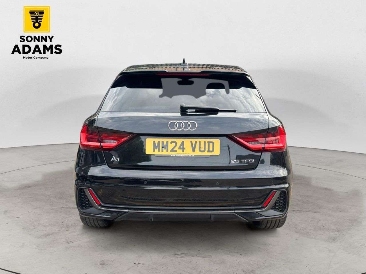 A 2024 AUDI A1 1.0 TFSI 25 S line Sportback 5dr Petrol S Tronic Euro 6 (s/s) (95 ps) A 2024 AUDI A1 1.0 TFSI 25 S line Sportback 5dr Petrol S Tronic Euro 6 (s/s) (95 ps)