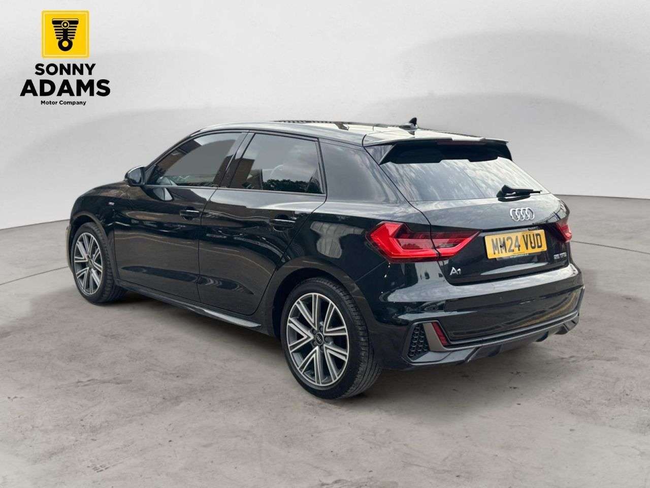 2024 AUDI A1 2024 AUDI A1