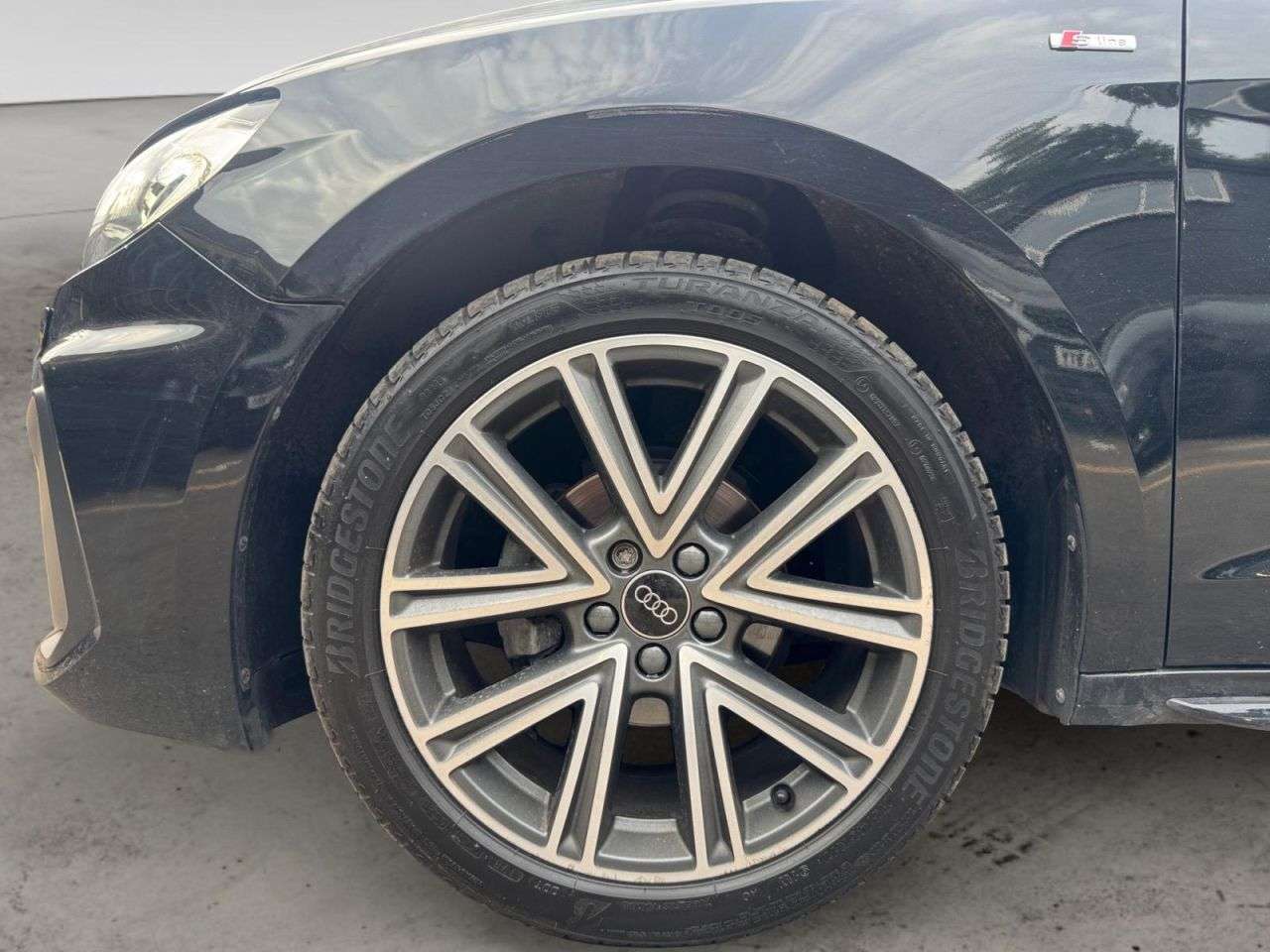 2024 AUDI A1 2024 AUDI A1