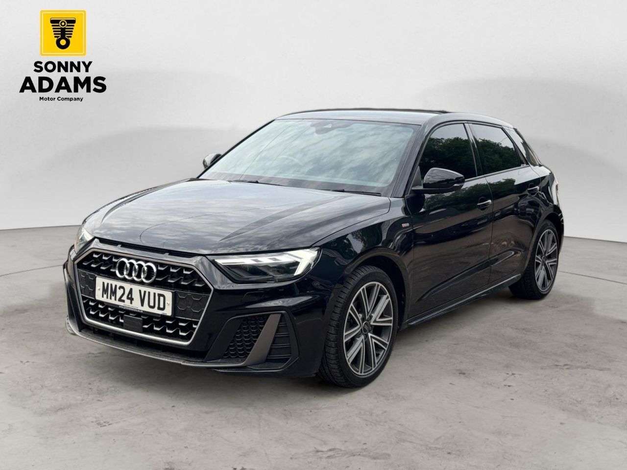 2024 AUDI A1 2024 AUDI A1