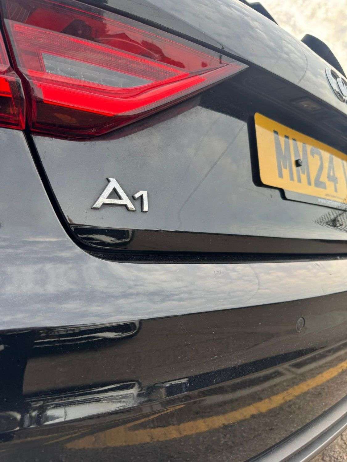 2024 AUDI A1 2024 AUDI A1