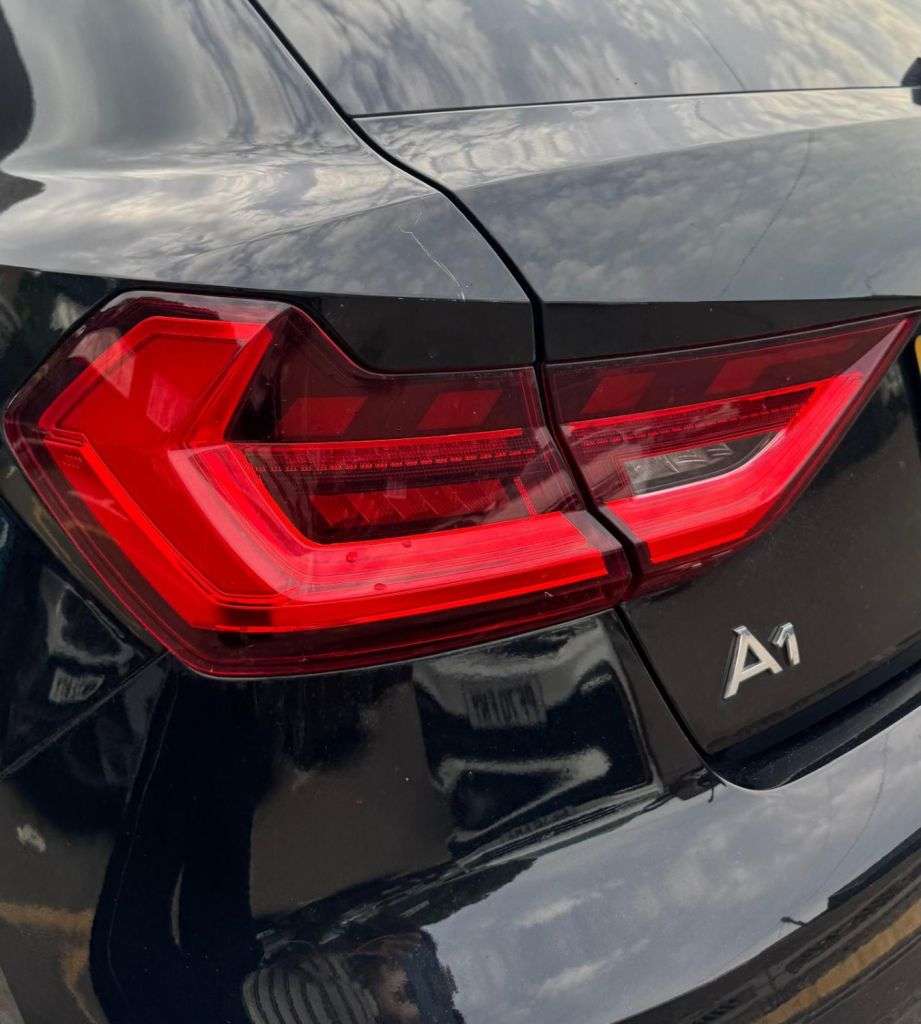 2024 AUDI A1 2024 AUDI A1