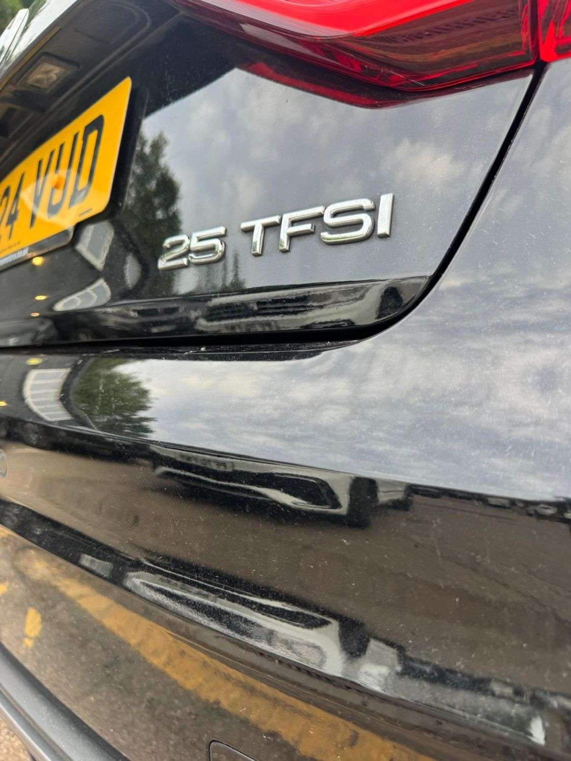 2024 AUDI A1 2024 AUDI A1
