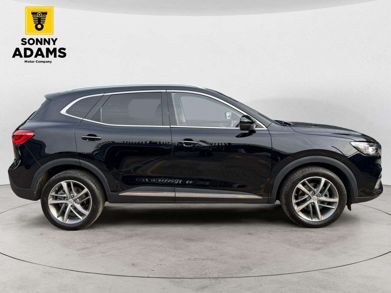 A 2023 MG MG HS 1.5 T-GDI Exclusive SUV 5dr Petrol DCT Euro 6 (s/s) (162 ps) A 2023 MG MG HS 1.5 T-GDI Exclusive SUV 5dr Petrol DCT Euro 6 (s/s) (162 ps)
