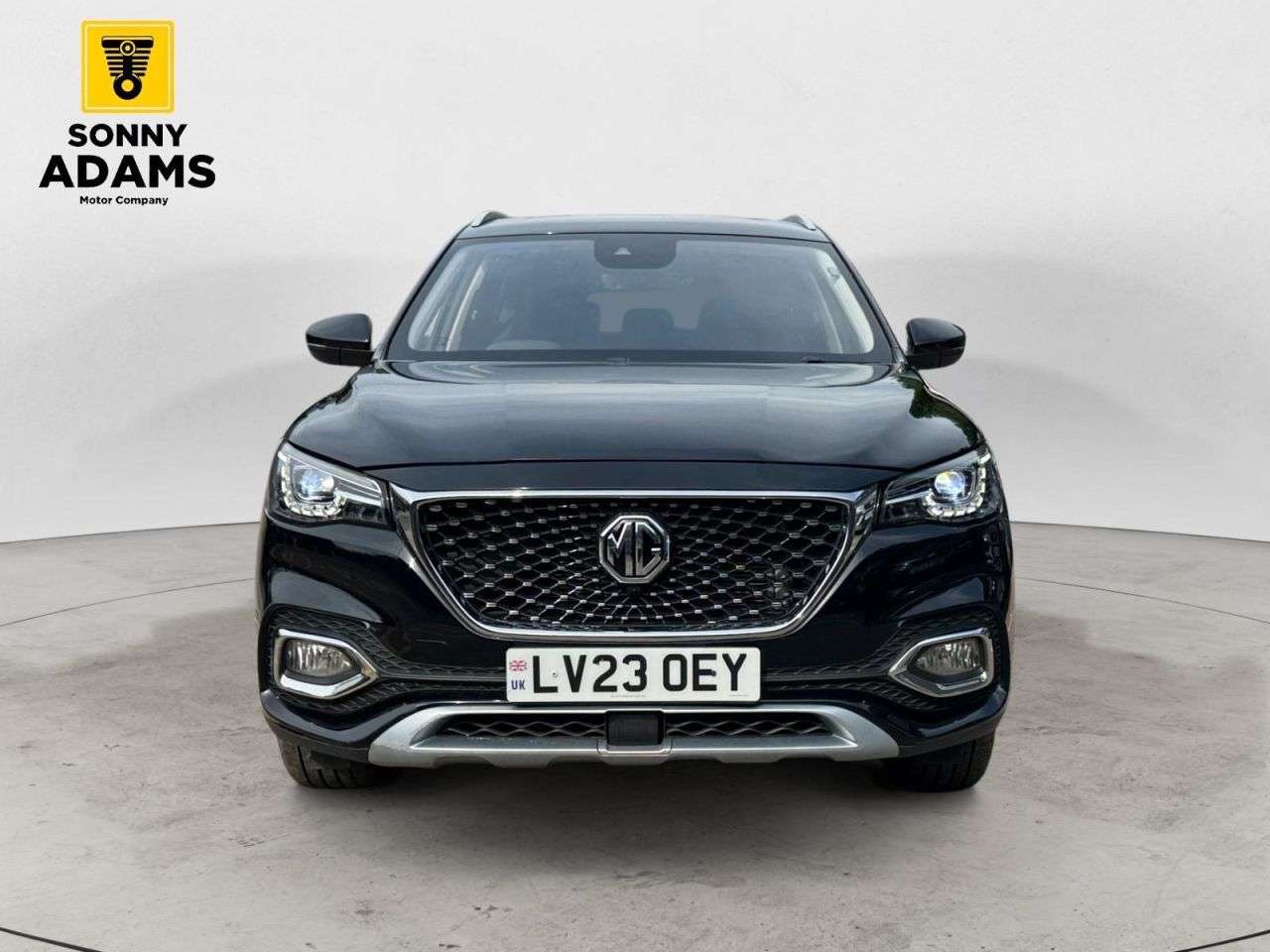 A 2023 MG MG HS 1.5 T-GDI Exclusive SUV 5dr Petrol DCT Euro 6 (s/s) (162 ps) A 2023 MG MG HS 1.5 T-GDI Exclusive SUV 5dr Petrol DCT Euro 6 (s/s) (162 ps)