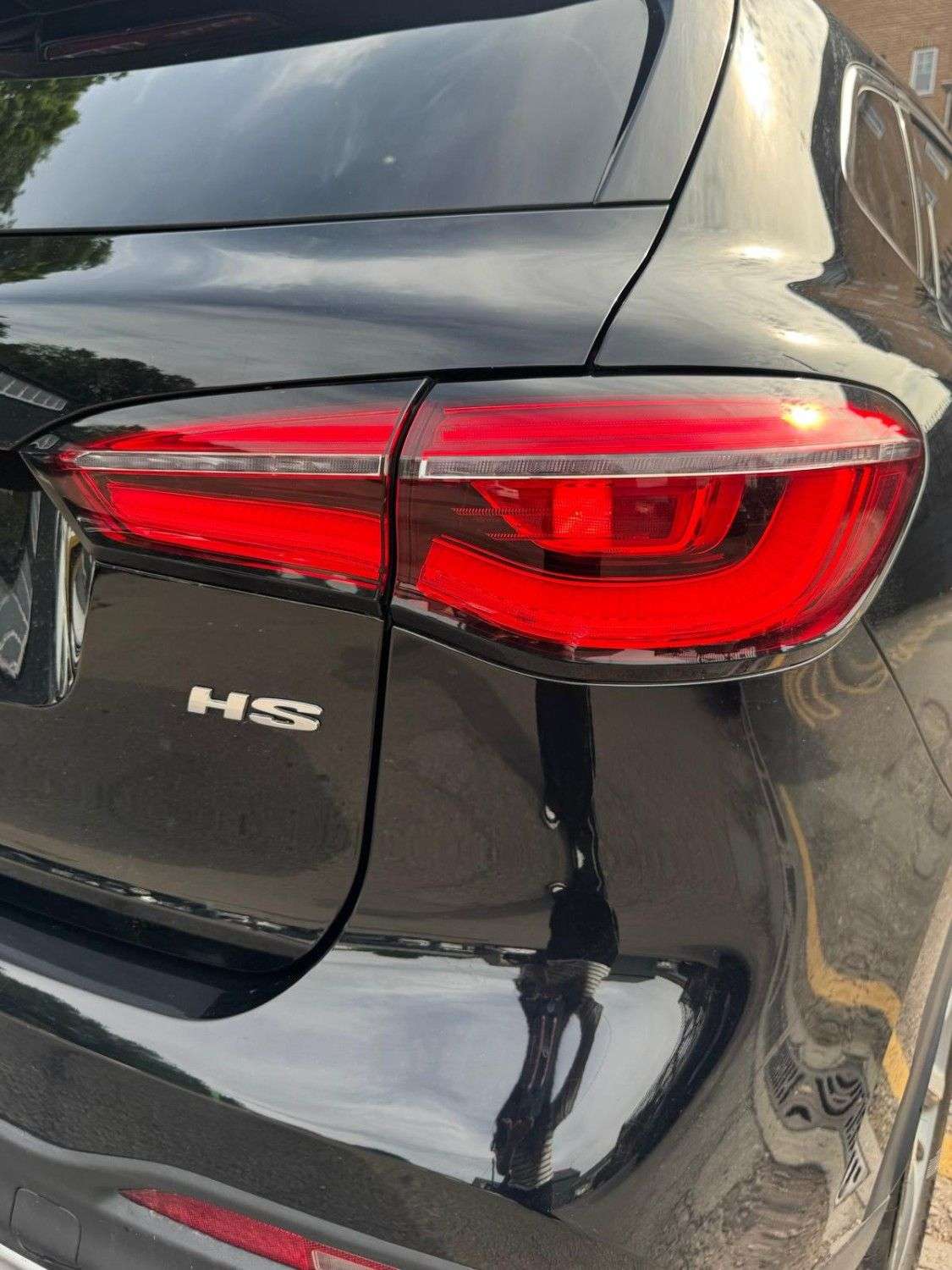 2023 MG MG HS 2023 MG MG HS