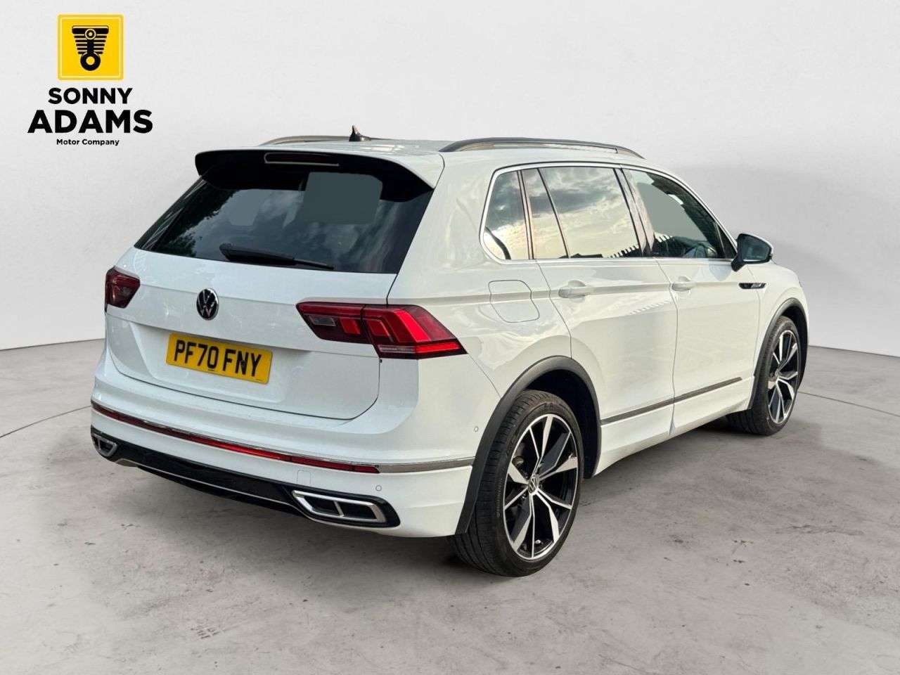 2021 VOLKSWAGEN TIGUAN 2021 VOLKSWAGEN TIGUAN