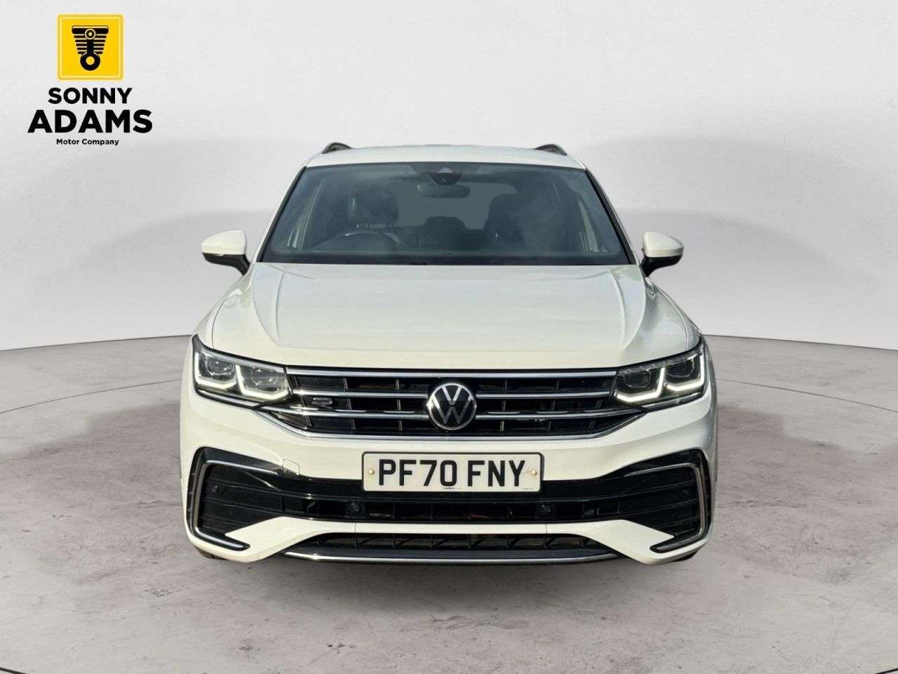 A 2021 VOLKSWAGEN TIGUAN 2.0 TDI R-Line SUV 5dr Diesel DSG 4Motion Euro 6 (s/s) (150 ps) A 2021 VOLKSWAGEN TIGUAN 2.0 TDI R-Line SUV 5dr Diesel DSG 4Motion Euro 6 (s/s) (150 ps)