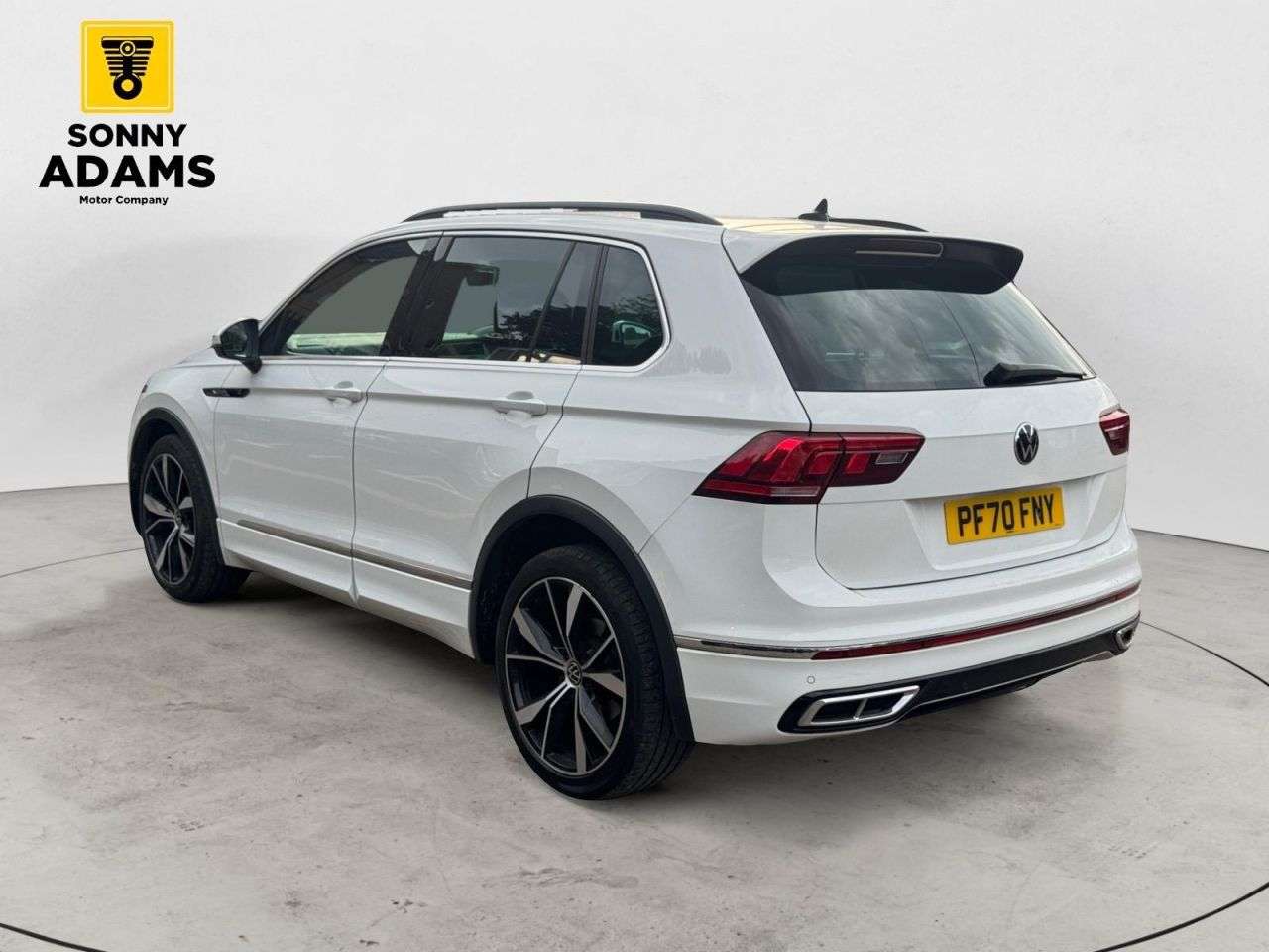 2021 VOLKSWAGEN TIGUAN 2021 VOLKSWAGEN TIGUAN