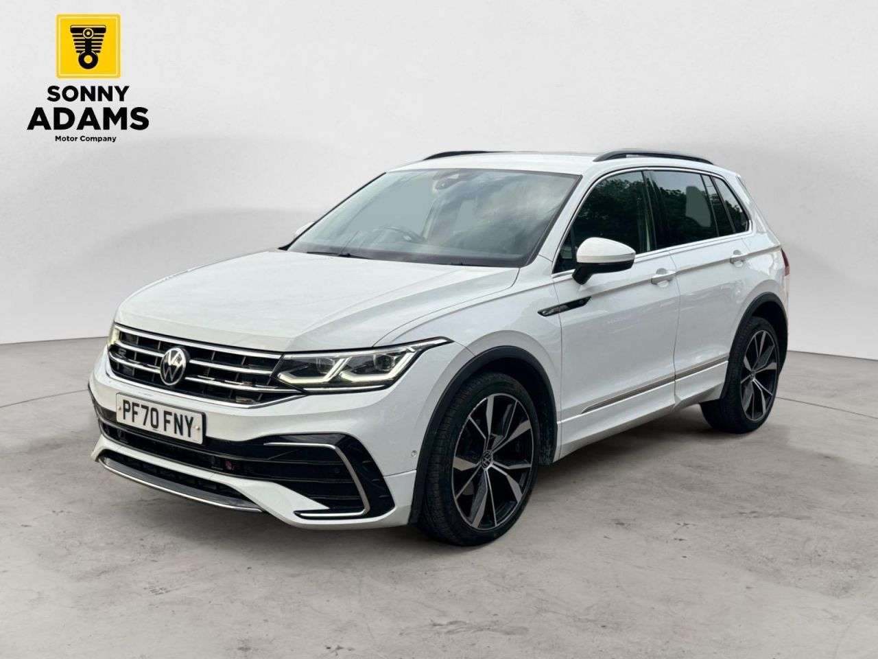 2021 VOLKSWAGEN TIGUAN 2021 VOLKSWAGEN TIGUAN