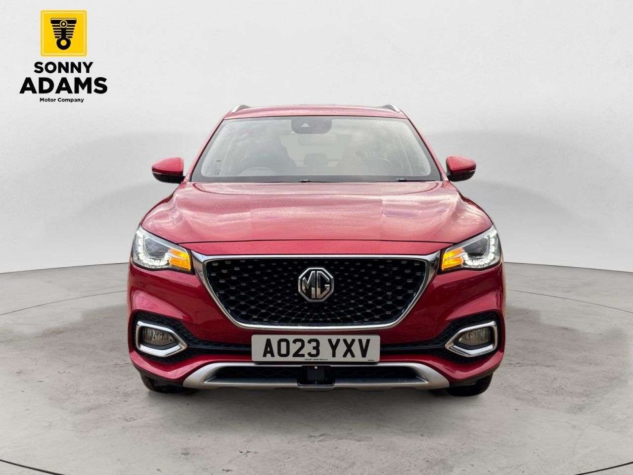 A 2023 MG MG HS 1.5 T-GDI Excite SUV 5dr Petrol Manual Euro 6 (s/s) (162 ps) A 2023 MG MG HS 1.5 T-GDI Excite SUV 5dr Petrol Manual Euro 6 (s/s) (162 ps)
