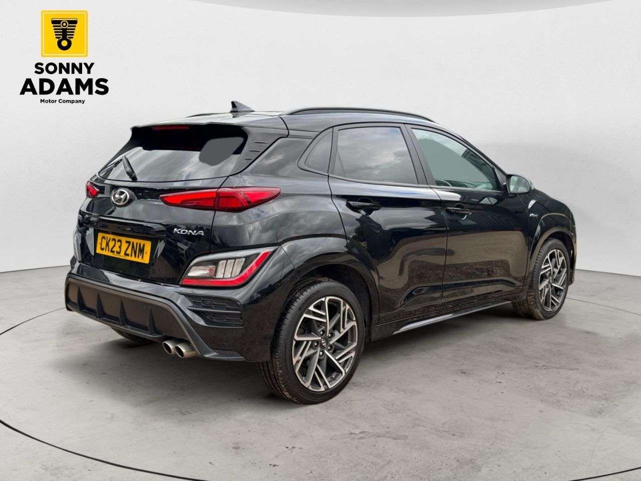 2023 HYUNDAI KONA 2023 HYUNDAI KONA