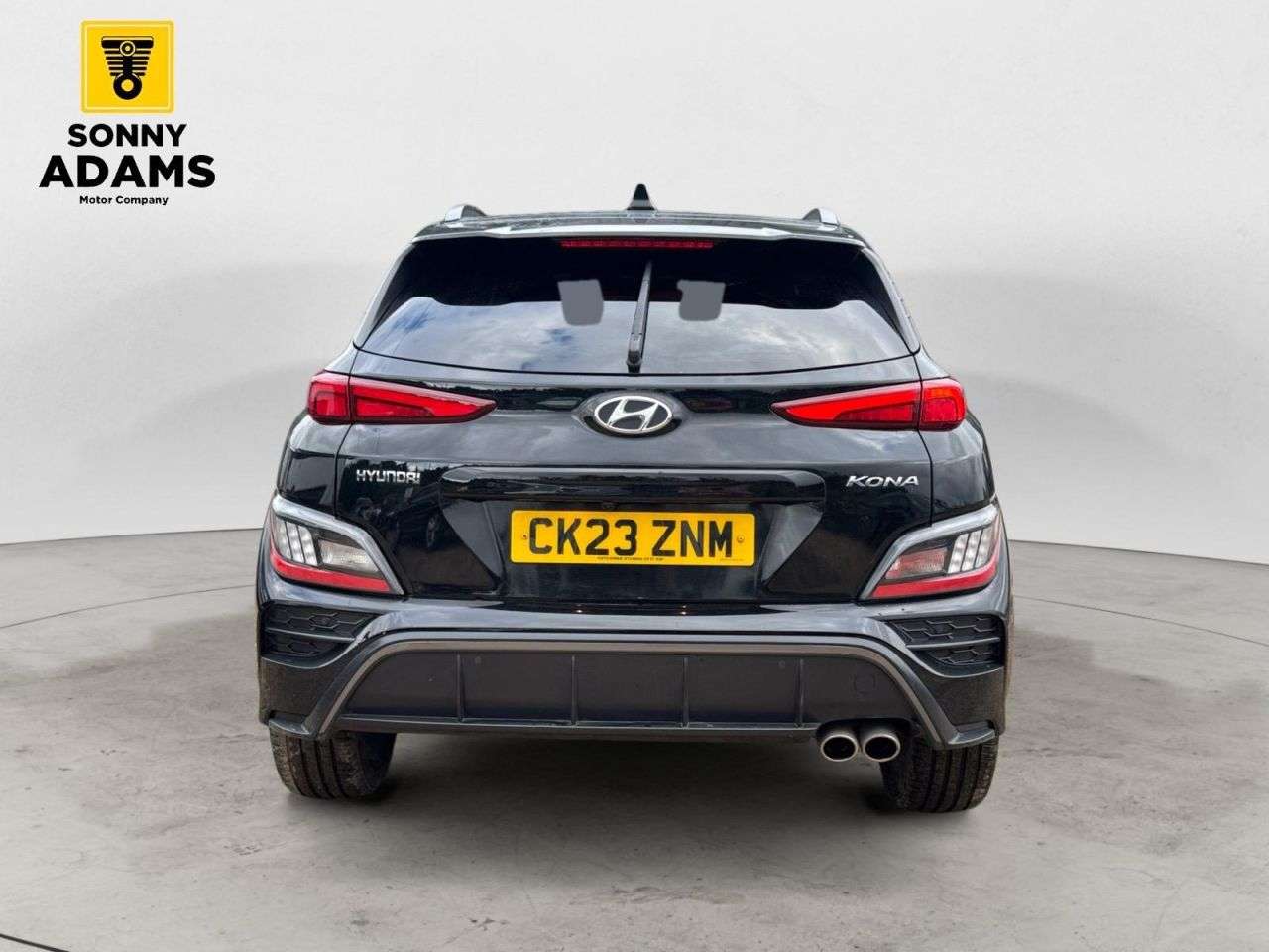 2023 HYUNDAI KONA 2023 HYUNDAI KONA