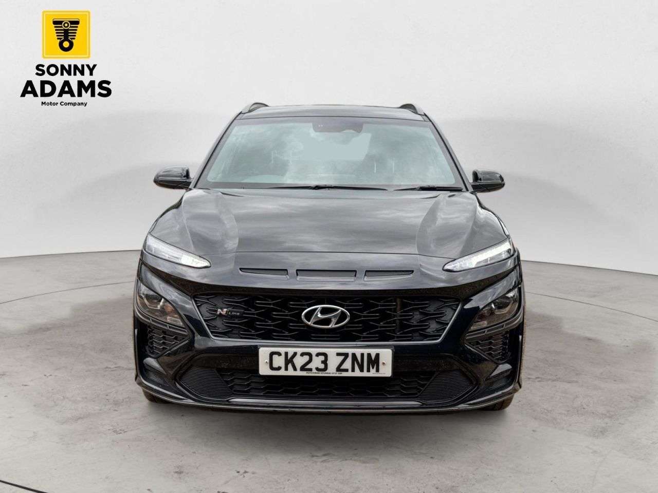 A 2023 HYUNDAI KONA 1.0 T-GDi MHEV N Line SUV 5dr Petrol Hybrid Manual Euro 6 (s/s) (120 ps) A 2023 HYUNDAI KONA 1.0 T-GDi MHEV N Line SUV 5dr Petrol Hybrid Manual Euro 6 (s/s) (120 ps)