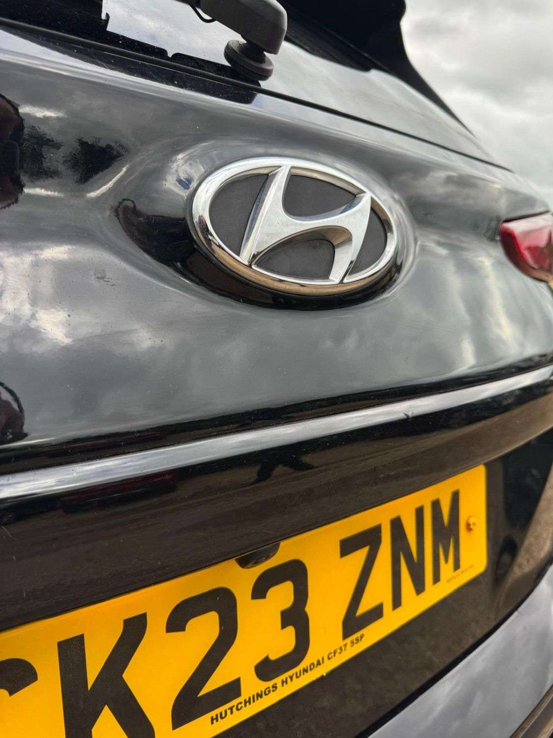 2023 HYUNDAI KONA 2023 HYUNDAI KONA