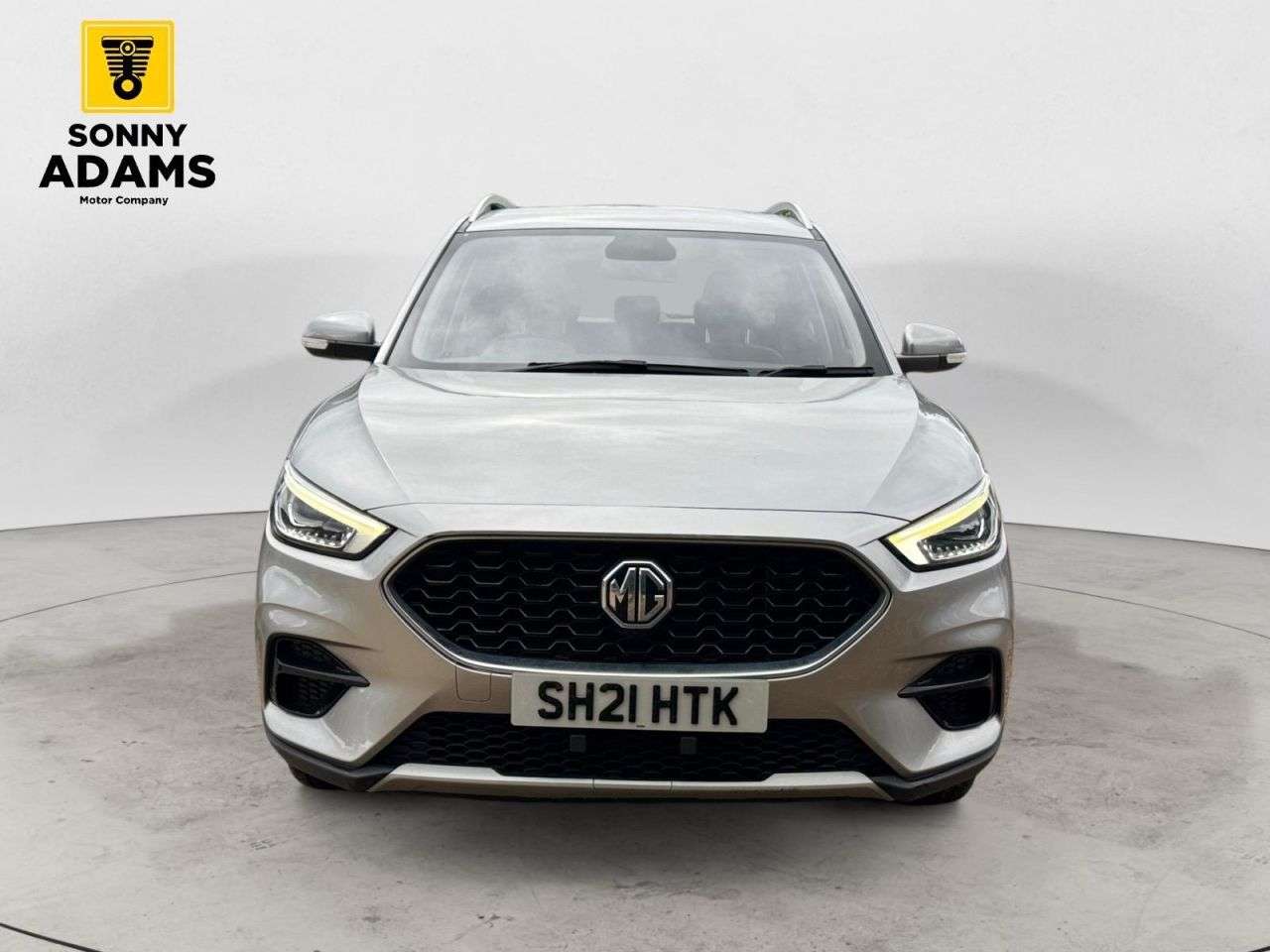 A 2021 MG MG ZS 1.5 VTi-TECH Excite SUV 5dr Petrol Manual Euro 6 (s/s) (106 ps) A 2021 MG MG ZS 1.5 VTi-TECH Excite SUV 5dr Petrol Manual Euro 6 (s/s) (106 ps)