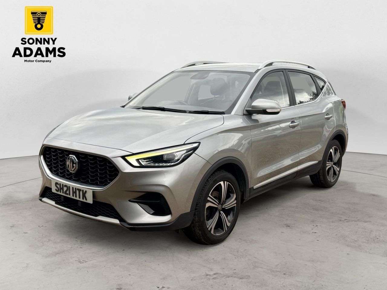 2021 MG MG ZS 2021 MG MG ZS