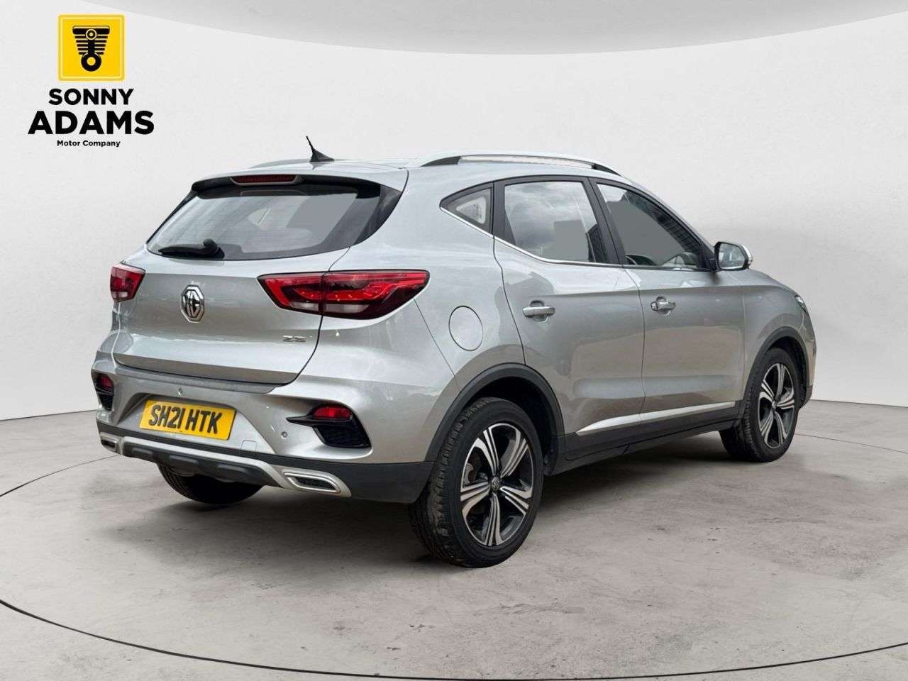 2021 MG MG ZS 2021 MG MG ZS