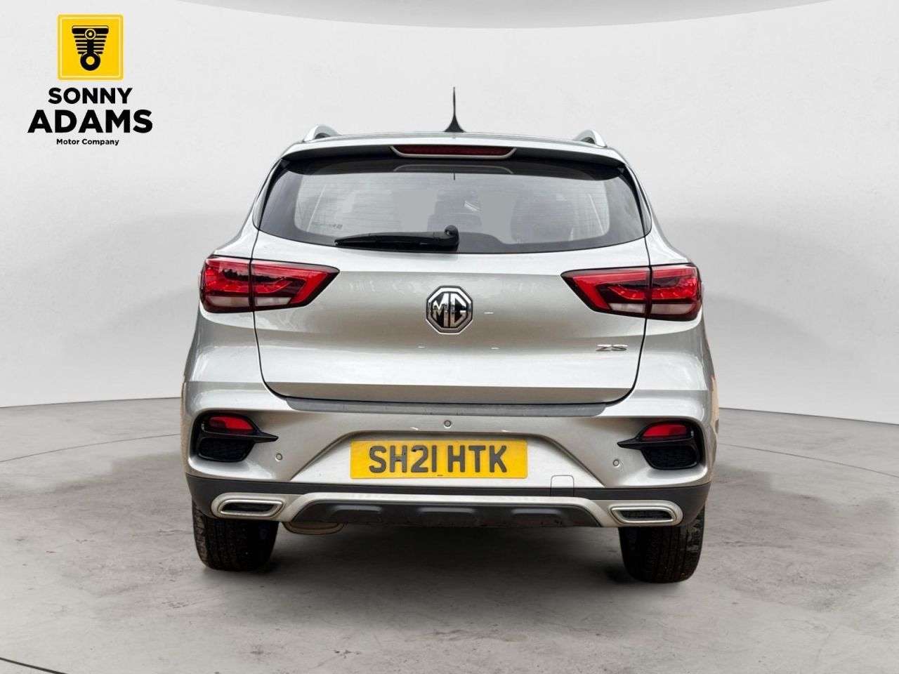 2021 MG MG ZS 2021 MG MG ZS