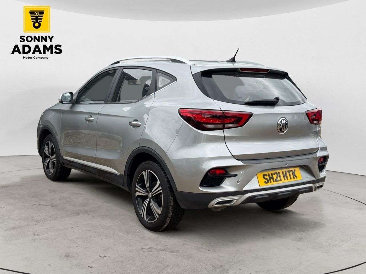 2021 MG MG ZS 2021 MG MG ZS