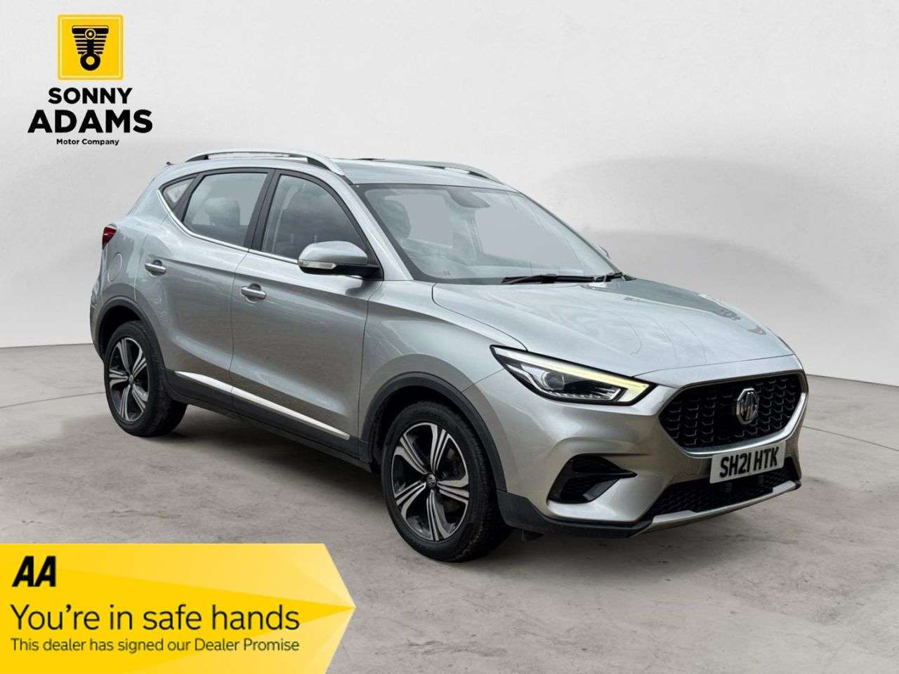 A 2021 MG MG ZS 1.5 VTi-TECH Excite SUV 5dr Petrol Manual Euro 6 (s/s) (106 ps) A 2021 MG MG ZS 1.5 VTi-TECH Excite SUV 5dr Petrol Manual Euro 6 (s/s) (106 ps)
